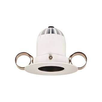 Encastré 1901 blanc fixe 4000K faisceau extensif dim 230V|Collingwood-SLHBDL11F40WM