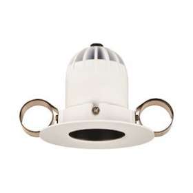 Encastré 1901 blanc fixe 4000K faisceau extensif dim 230V|Collingwood-SLHBDL11F40WM