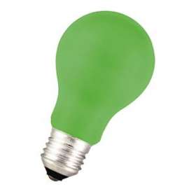 Led Gls A60 E27 240V 1W Green|Bailey-BIY80100835944