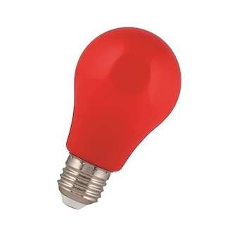 Led Party A60 E27 2W Rouge|Bailey-BIY80100038985