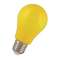 Led Party A60 E27 2W Jaune