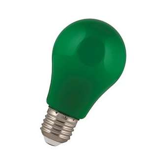Led Party A60 E27 5W Vert|Bailey-BIY142437