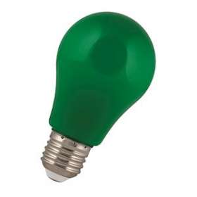Led Party A60 E27 5W Vert|Bailey-BIY142437