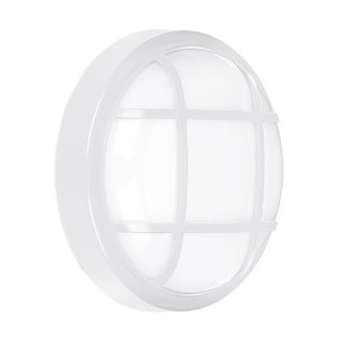 Utilite - Façade polyc. grille D221mm pour EN-BH120 BL|Aurora-ABIENBZG120W