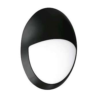 Orbital - Collerette demi-lune pour EN-BH25 NO|Aurora-ABIENBZE25BLK