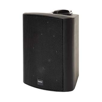 Enceinte 40W 100V ou 8 ohms couleur noire|Rondson-ONDPBT_60_N