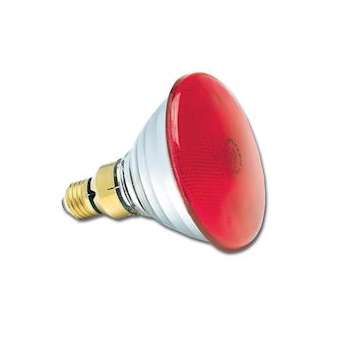 PAR38 rouge 80W Flood 30DEG 240V E27|Sylvania-SYL0019652