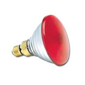 PAR38 rouge 80W Flood 30DEG 240V E27|Sylvania-SYL0019652