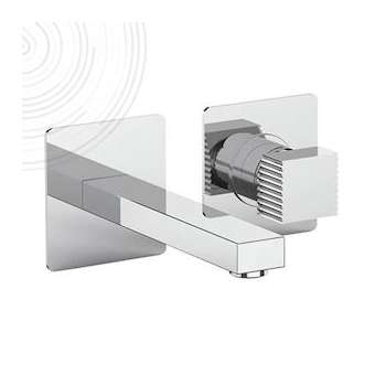 Mitigeur de lavabo à encastrer Cuadr'O - ROLF|Ayor Water and Heating Solutions-SHE501017019