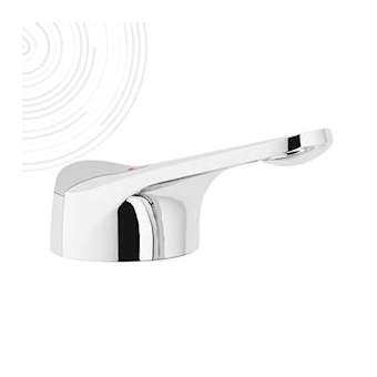 Manette métal pour mitigeur de la gamme Access - Finition chromée - ROLF|Ayor Water and Heating Solutions-SHE501019006