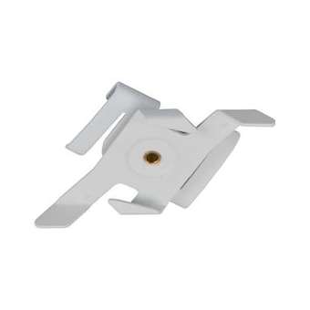 SHOPLINE montage au plafond rail 3 allumages blanc IP20|Sg lighting-NOL312438