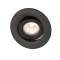 Spot BE BEST DESIGN GU10 rond orientable, noir IP65|Europole-POL246525