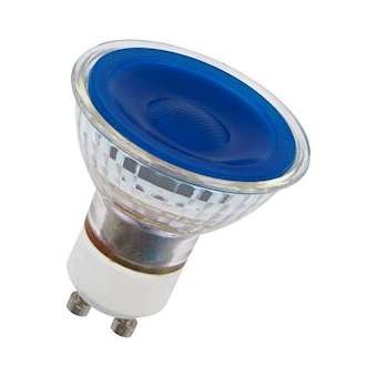 Led Par16 Gu10 230V 5W Bleu 50D|Bailey-BIY143170