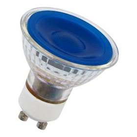 Led Par16 Gu10 230V 5W Bleu 50D|Bailey-BIY143170