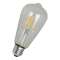 Led Fil Extérieur St64 E27 4W (37W) 420Lm 827 Clair