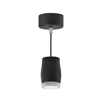 JULIA - Suspension, alu noir, LED intég. 4,8W 3000K 400lm|Aric-ARI50711