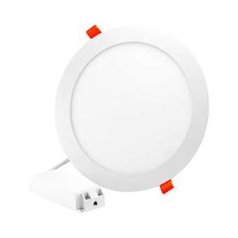 Tun Led Dlr Slim Downlight Start IP20 15W 830 Sst|Bailey-BIY145034