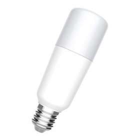 Tun Led Bright Stik E27 8.5W (63W) 850Lm 865|Bailey-BIY145033