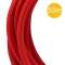 Cordon Textile 3C 50M Rouge|Bailey-BIY145036