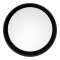 Led Bamburgh Round 12W 830/840/857 Black