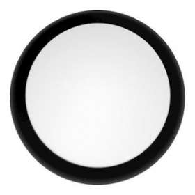 Led Bamburgh Round 12W 830/840/857 Black|Bailey-BIY144883