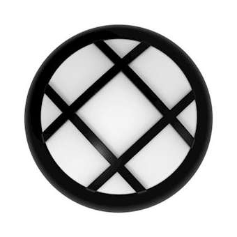 Led Bamburgh Grill 18W 830/840/850 Black|Bailey-BIY144888