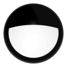 Led Bamburgh Hc 12W 830/840/857 Black Emerg + Sens|Bailey-BIY144848