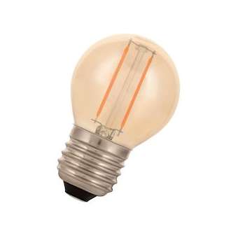 Led Fil G45 E27 2W (19W) 180Lm 822 Or|Bailey-BIY80100039031