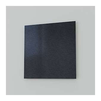 Diffuseur de soufflage CONFORTBLACK pour plénum de 400x150 mm|Baillindustrie-BLLDIF400X150-600BLACK