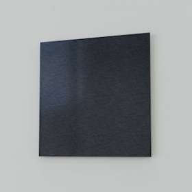 Diffuseur de soufflage CONFORTBLACK pour plénum de 400x150 mm|Baillindustrie-BLLDIF400X150-600BLACK