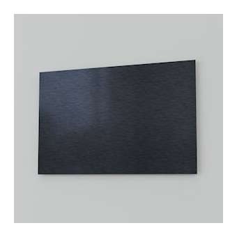 Diffuseur de soufflage CONFORTBLACK pour plénum de 600x400 mm|Baillindustrie-BLLDIF600X400BLACK