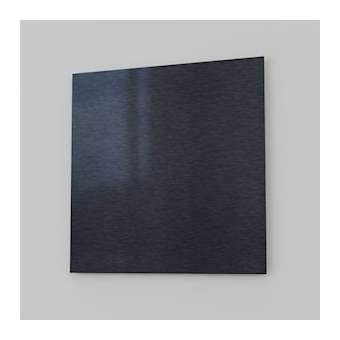 Diffuseur de soufflage CONFORTBLACK pour plénum de 600x600 mm|Baillindustrie-BLLDIF600X600BLACK