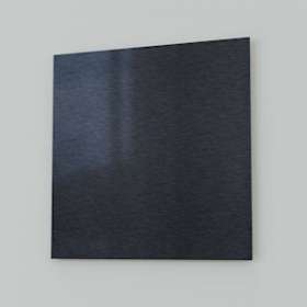 Diffuseur de soufflage CONFORTBLACK pour plénum de 600x600 mm|Baillindustrie-BLLDIF600X600BLACK