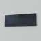 Diffuseur de soufflage CONFORTBLACK pour plénum de 800x200 mm