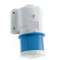 Connect saillie 230V 2P+T 6H 32A IP44|Bals-BA124265