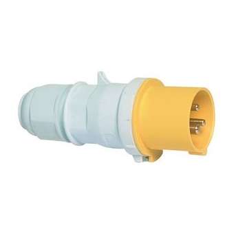 Fiche PE 110V 3P 4H 16A IP44|Bals-BA12125