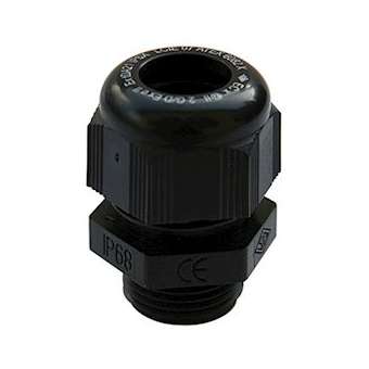 Presse étoupe Sib-Tec M40 ral 9005|SIB-SIBF8024000