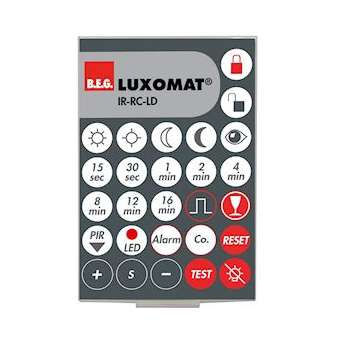 IR-RC-LD Télécommande à infrarouge pour RC longue distance|Beg-BE492649