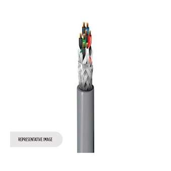 8104 - 4 PAIR AWG24 SHIELDED|Belden france sas-BLN8104T2