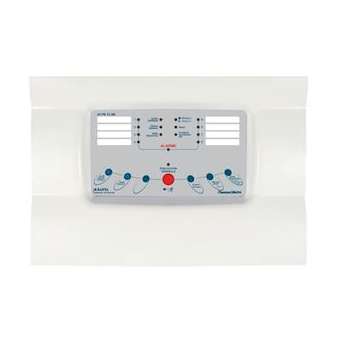 Alarme Incendie de Type 2B - Centrale principale - 4 Boucles|Kaufel-KAU532109