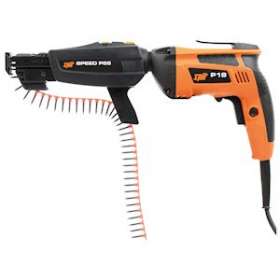 Visseuse plaquiste P18 + adaptateur SPEED P55 EASY CLICK|Spit-SPT054633