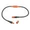 SHUNT A FUSIBLE 30A.CABLE L.1M