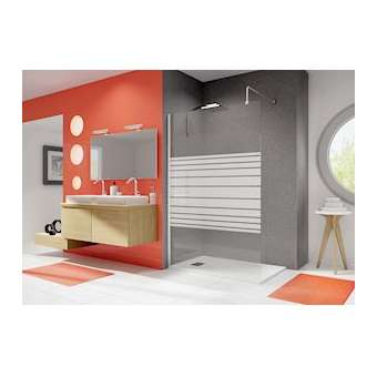 Paroi Supra Solo H190 100 Bbb|Blanc aqua production-BL5PA5233BBB