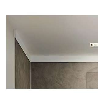 Corniche pour Kinewall 200|Blanc aqua production-BL5KINWALLDE09