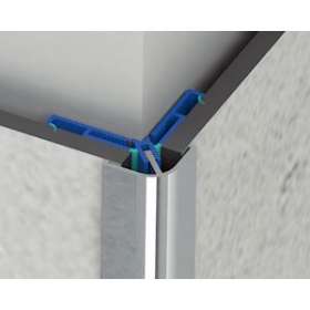 Profile Pour Angle Sortant Kinewall 2510|Blanc aqua production-BL5KINWALL10