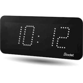 Style II 7 réceptrice radio ALS 240V blanche|Bodet Time & Sport-BDT946435