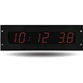 Style II 5S encastrable NTP POE rouge|Bodet Time & Sport-BDT946271F