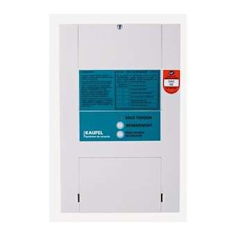Alarme incendie - Détecteur Autonome Déclencheur Secouru|Kaufel-KAU535200
