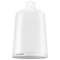 Paire de satellites LP6 suspendus_couleur blanche
