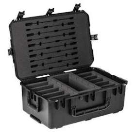 Valise de transport universelle pour 10 postes DCN|Bosch sono-PHSDCN-TCD